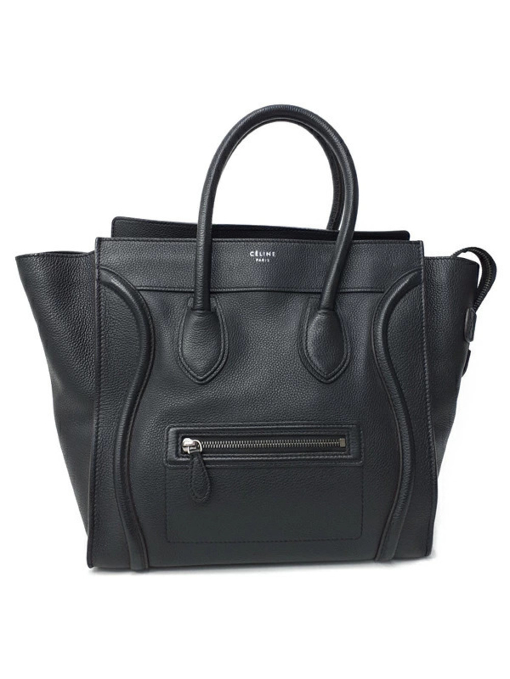 Celine Luggage Tote Shopper Tote Bag
